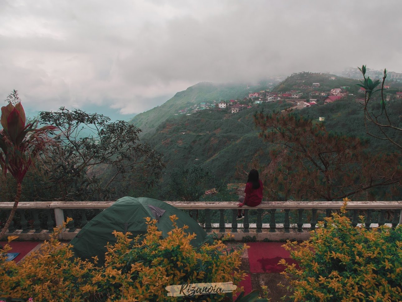 This image has an empty alt attribute; its file name is valleypoint-campsite-tuba-benguet-6.jpg