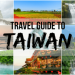 taiwan travel guide