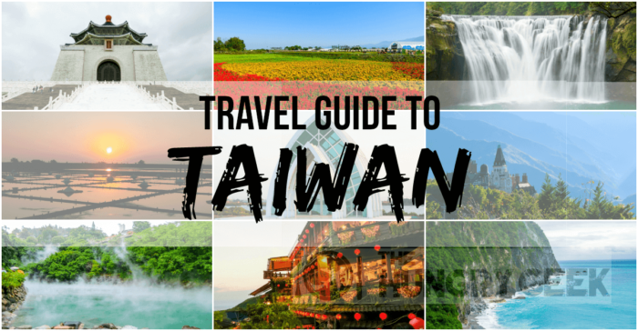 Taiwan Travel Guide- Must-Visit Attractions